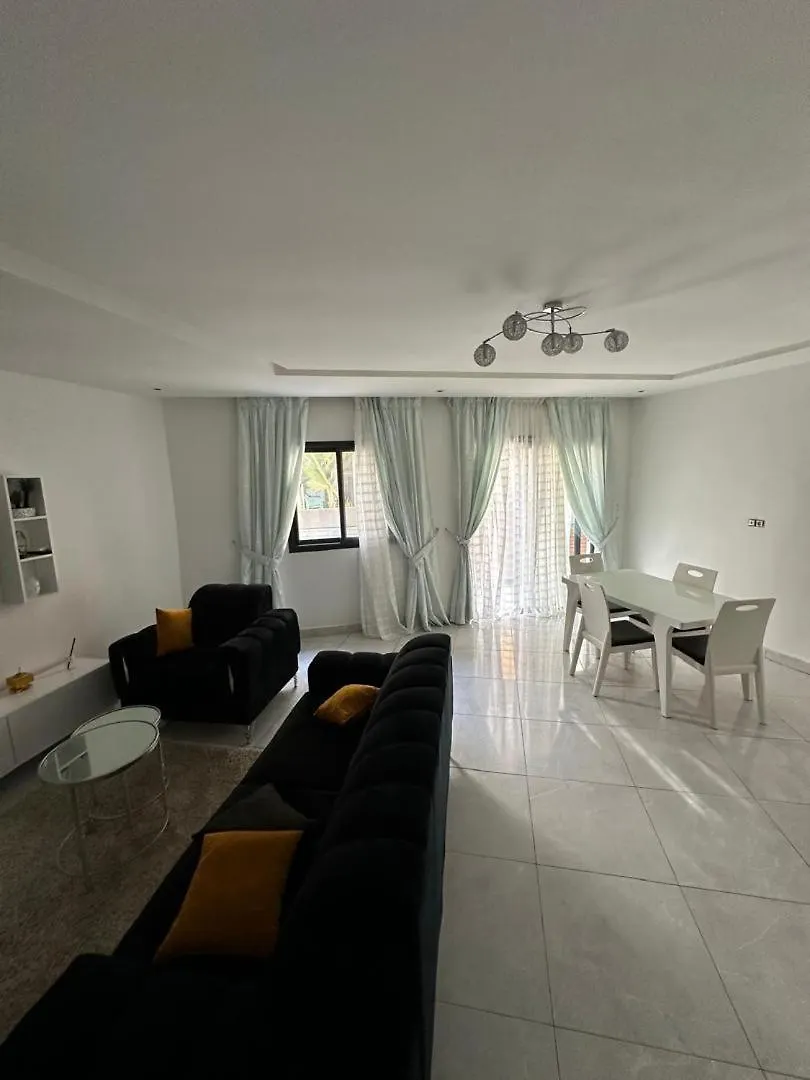 Residence Adja Kade Dakar