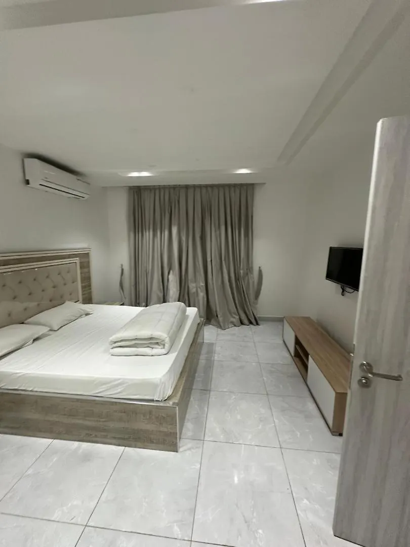 Residence Adja Kade Dakar Senegal