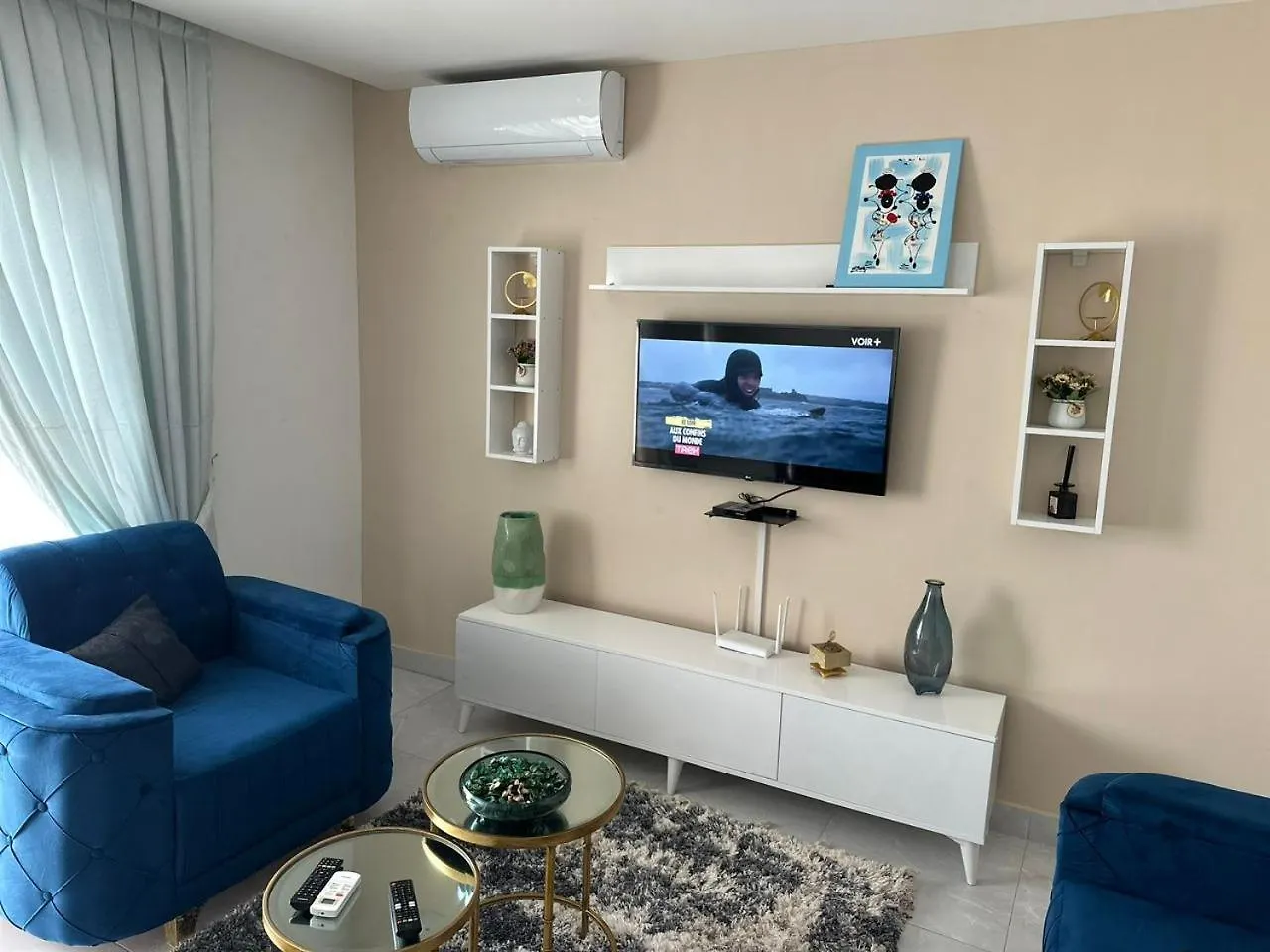 Apartment Residence Adja Kade Dakar